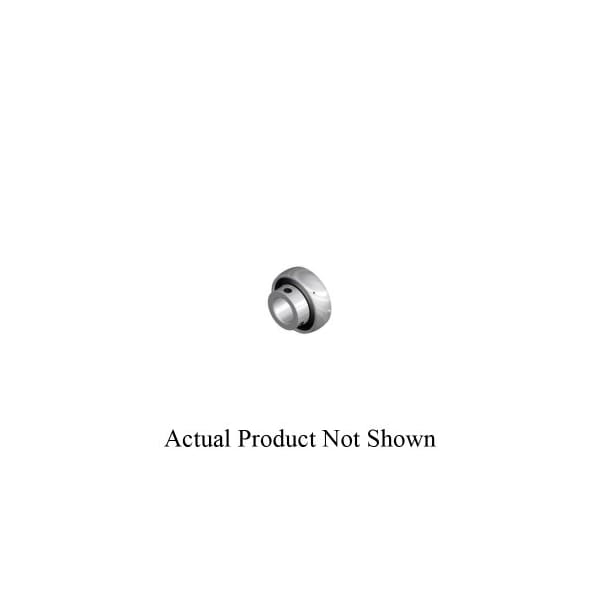 Browning VS 100 Intermediate Duty Straight Bore Ball Bearing Insert, 1 in Bore, 2.0472 in OD 767608 - main